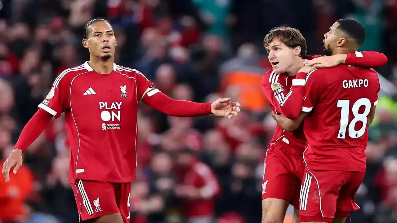 5 معلومات أساسية.. مباراة ليفربول ضد بيرنلي في الدوري الإنجليزي 2026